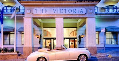 Ax  The Victoria Hotel