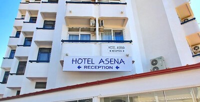 Asenabeach Hotel Kusadasi