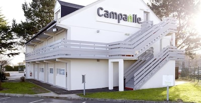 Hôtel Campanile Nantes Ouest - Saint Herblain
