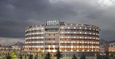 Abades Nevada Palace Hotel