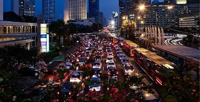 Kimaya Slipi Jakarta By Harris