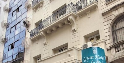 Gran Hotel De La Paix
