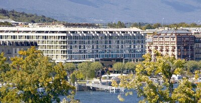 Fairmont Grand Hotel Geneva