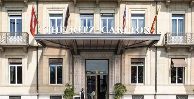 The Ritz-Carlton, Hotel De La Paix, Geneva