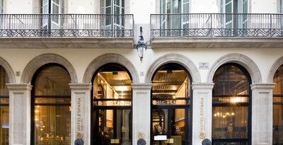 Hotel España Barcelona