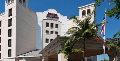 Hampton Inn & Suites By Hilton Miami-Doral/Dolphin Mall