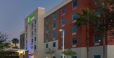 Holiday Inn Express Hotel & Suites Ft Lauderdale Airport/Cru, An Ihg Hotel