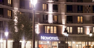 Novotel Paris Gare De Lyon
