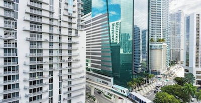 Courtyard By Marriott Miami Downtown/Brickell Area