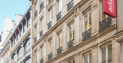 Aparthotel Adagio Paris Opéra