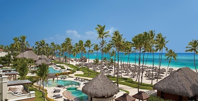 Hyatt Ziva Riviera Cancun - All Inclusive