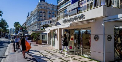 Eden Hôtel & Spa Cannes