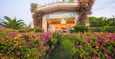 Daima Biz Hotel - Dolusu Aquapark Access