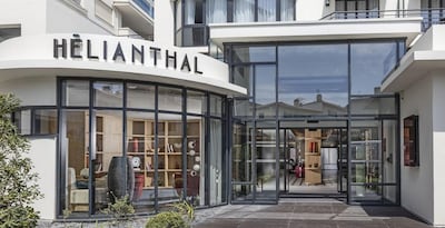 Hôtel & Spa Hélianthal By Thalazur