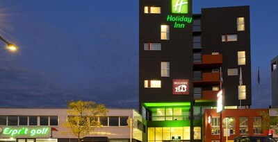 Holiday Inn Mulhouse, An Ihg Hotel