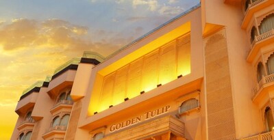 Hotel Golden Tulip Jaipur
