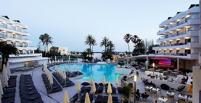 Bg Hotel Rei Del Mediterrani