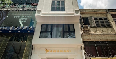 Amanaki Saigon Boutique Hotel