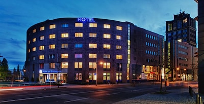 Hotel am Borsigturm