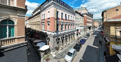 Hotel Astra Sarajevo