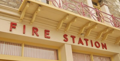 Fire Station Inn
