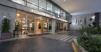 Dayrell Hotel E Centro De Convenções