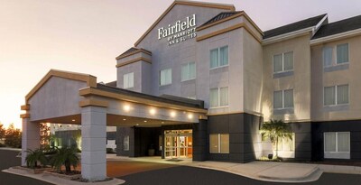 Fairfield Inn & Suites By Marriott Tampa Fairgrounds/Casino