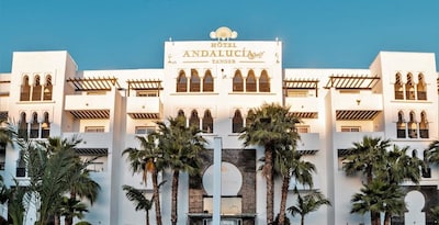 Hotel Andalucia Golf & Spa Tanger