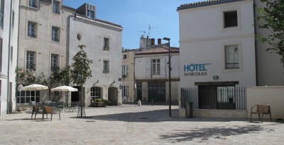 Hotel Saint Nicolas