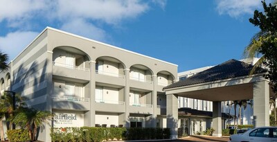 Fairfield Inn And Suites By Marriott Palm Beach