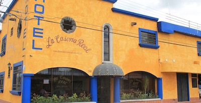Hotel La Casona Real