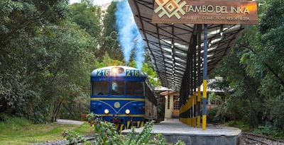 Tambo Del Inka, A Luxury Collection Resort & Spa