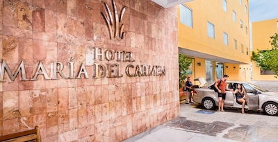 Hotel Maria del Carmen Merida