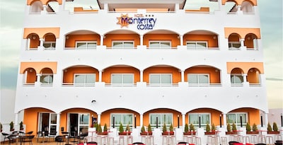 Hotel Vértice Chipiona Mar