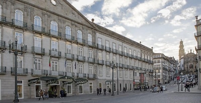 Intercontinental Porto - Palacio Das Cardosas, An Ihg Hotel