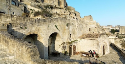 Sextantio Le Grotte Della Civita
