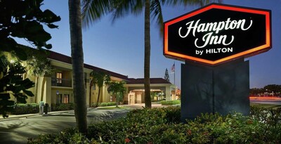 Hampton Inn Jupiter/Juno Beach