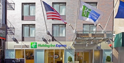 Holiday Inn Express New York City- Wall Street, An Ihg Hotel