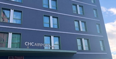 Best Western Premier Chc Airport