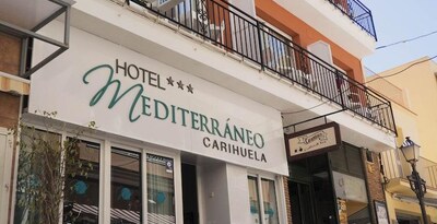 Hotel Mediterráneo Carihuela