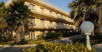 Dioscuri Bay Palace Hotel