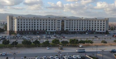 Hamdan Plaza Hotel