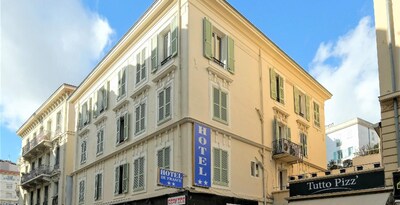 Hôtel De France, Un Hôtel Ammi