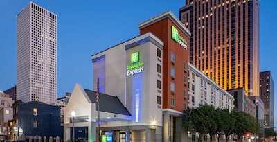 Holiday Inn Express New Orleans Downtown French Quarter