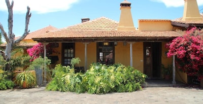 Casas Rurales Los Marantes