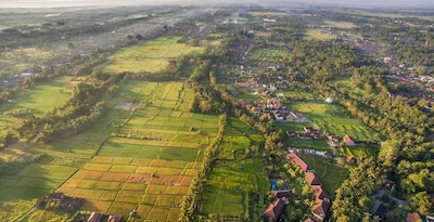 Bhuwana Ubud Hotel And Farming