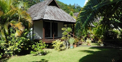 Pueu Village
