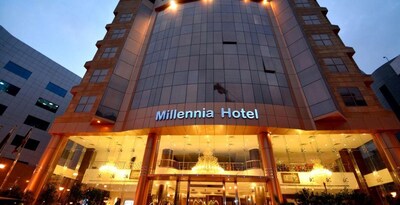 Millennia Olaya Hotel