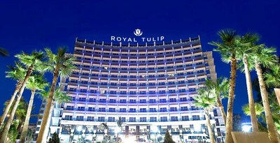 Royal Tulip City Center Tanger Hotel