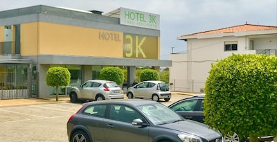 Hotel 3K Faro Aeroporto